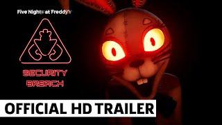 Five Nights at Freddy's: Security Breach Gameplay Trailer | Playstation State of Play 2021