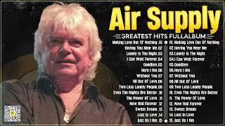 Air Supply's Soft Rock Gems – Unforgettable Songs to Warm Your Heart