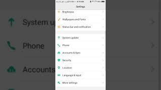 Google Smart Lock enable/disable. In any Android phone