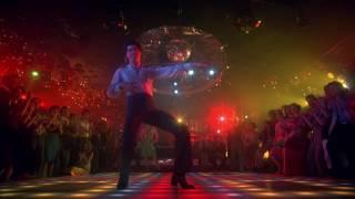 Супер танец! Джон Траволта. Из фильма Лихорадка Субботним Вечером. (Saturday Night Fever).