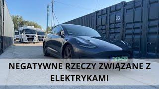 5 negatywnych rzeczy związanych z posiadaniem elektryka | EV REPAIR