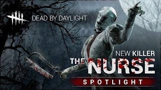 Dead By Daylight New Killer The Nurse The Last Breath Chapter Gameplay LIVESTREAM