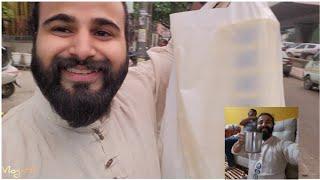 #dailyvlog Vlog-141 10 Kg #mithai Pack  Ek Liter #Chai Peeni Padi  Ganesh Chaturthi Day-2 ️ #vlog