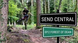 THE BEST MTB TRAILS IN THE UK: EP2 FOREST OF DEAN