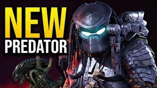 *NEW* SCAR PREDATOR Gameplay in Predator Hunting Grounds