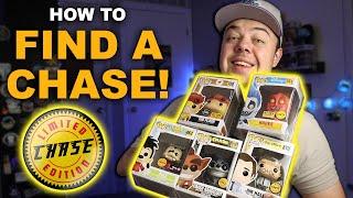 How to Find a Funko Pop Chase! (The Best Ways)