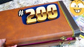 Unboxing 200 Things For Episode 200 | Trogly's Unboxing Guitars Vlog #200