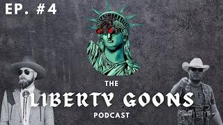 The Liberty Goons Podcast Episode 4  - Trump Rally Facts (and opinions), VP JD Vance, and more!