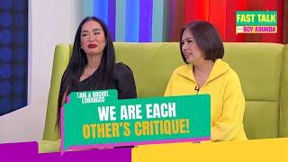 Fast Talk with Boy Abunda: The 90s sexy stars, Lani and Rachel Lobangco! (Full Episode 439)