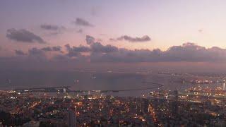 Explosion spotted from Haifa as Israeli military warns of Hezbollah attacks