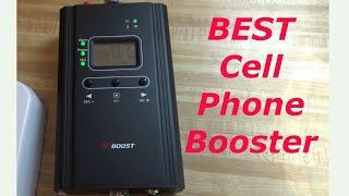 The Most Awesome Cell Phone Booster I Ever Tried HiBoost