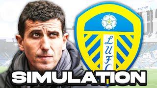 FM23 Simulation | Javi Gracia at Leeds United | Football Manager 2023