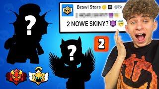 CZY TE 2 NOWE SKINY BĘDĄ TEŻ DO TRAFIENIA w ANIELSKICH i DEMONICZNYCH STARR DROPACH? BRAWL STARS