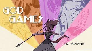 God Games(divine intervention)/Epic:the musical/fan animation