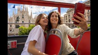 City Sightseeing Milano | Hop-on Hop-off | City Sightseeing Italy