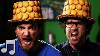 Nilla Wafer Top Hat Time  Song - Rhett & Link