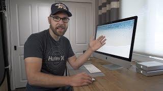 My iMac Backup Strategy for Photography & 4k Video