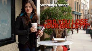 Aria Montgomery being an overhated icon for 5 minutes  (Pretty Little Liars)