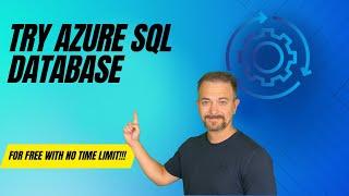 Azure SQL Database: Get started for free