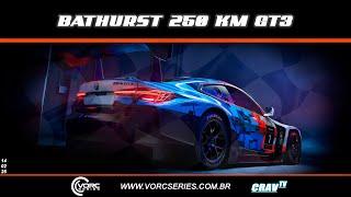 BATHURST 250 KM VORC SERIES