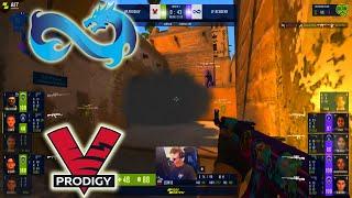 Eternal Fire Academy vs VP prodigy | Highlights | Mirage | WePlay | CSGO Highlights