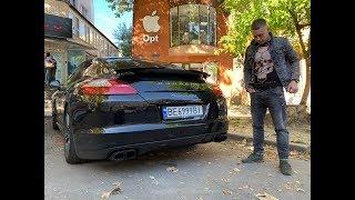 Купил себе Porsche Panamera GTS