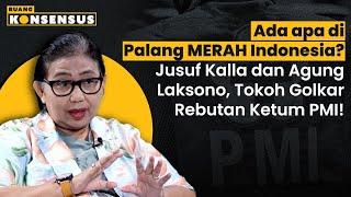 Rebutan Bisnis Besar Di PMI. Mengapa JK tetap ngotot maju Ketum PMI| Highlight