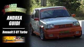 Lago Montefiascone 2024 || Andrea Guidi || Renault 5 GT Turbo