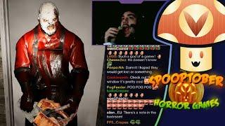 [Vinesauce] Vinny - Spooptober 2020: Horror Games Collection #3