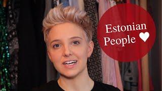 What are Estonians really like? Tallinn University Youtuber Margi explains!