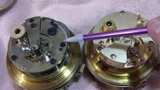 Two Marine Chronometers