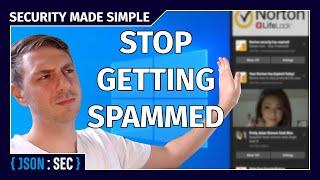 Removing Spam Notifications from Windows 10 and 11