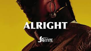 (FREE) Afrobeat Instrumental 2023 | Oxlade X Tems X Omah Lay Type Beat "ALRIGHT" |Afrobeat Type Beat