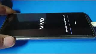 Vivo V19 Hard Reset pattern and password unlock  New trick 2023 (Vivo 1933)