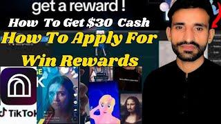 How To Get Payment Reward || Tiktok Effects House Tutorial In Urdu -Hindi