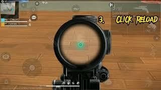 Kangaroo Jump  bug Tutorial  Free fire Tricks & Tips Kangaroo Jump in Free fire