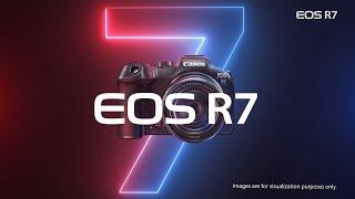 Introducing the EOS R7(Canon Official)