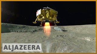 Chinese probe Chang'e 4 lands on far side of moon | Al Jazeera English