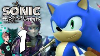 Sonic and the Black Knight - Part 1: You Are But A Squirrel