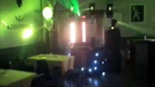 ADM Discos - Worcester Disco Setup