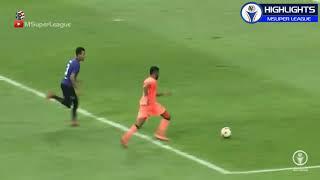 Highlight Liga Super Malaysia 2019 | PKNS vs JDT 1-2 |