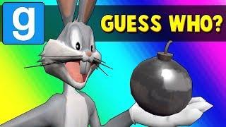 VanossGaming Gmod Prop Hunt/Guess Who Funny Moments 2017 [Part 1]