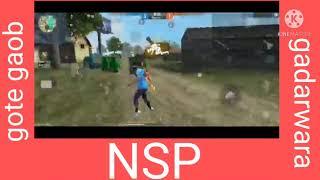 narsinghpur  k sab ma FREE FIRE VIDEO NSP