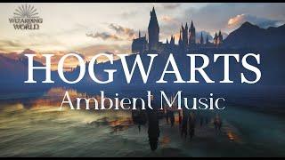 Harry Potter Ambient Music | Hogwarts | Relaxing, Studying, Sleeping