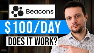 How To Make Money With Beacons.ai In 2024 (Link in Bio Tool Tutorial)