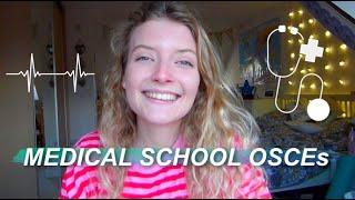 Medical School OSCE Exam Tips | how to prepare, my experience + advice for exam day