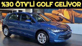 %30 ÖTV'Lİ UCUZ VW GOLF GELİYOR | ID4 SATIŞ TARİHİ BELLİ OLDU