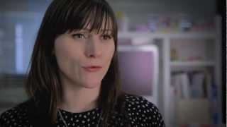 Jemma Wilson talking business and the Volkswagen Caddy | Volkswagen Commercial Vehicles