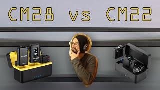 ️ NEEWER CM22 vs CM28  Review und Klangvergleich 