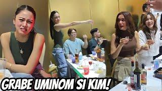 KIM CHIU SHOWTIME FAM NAGWALWAL SA KANILANG CHRISTMAS PARTY